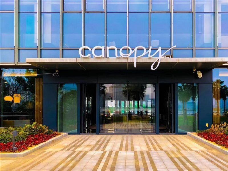 Canopy By Hilton Hangzhou Jinsha Lake Exterior foto