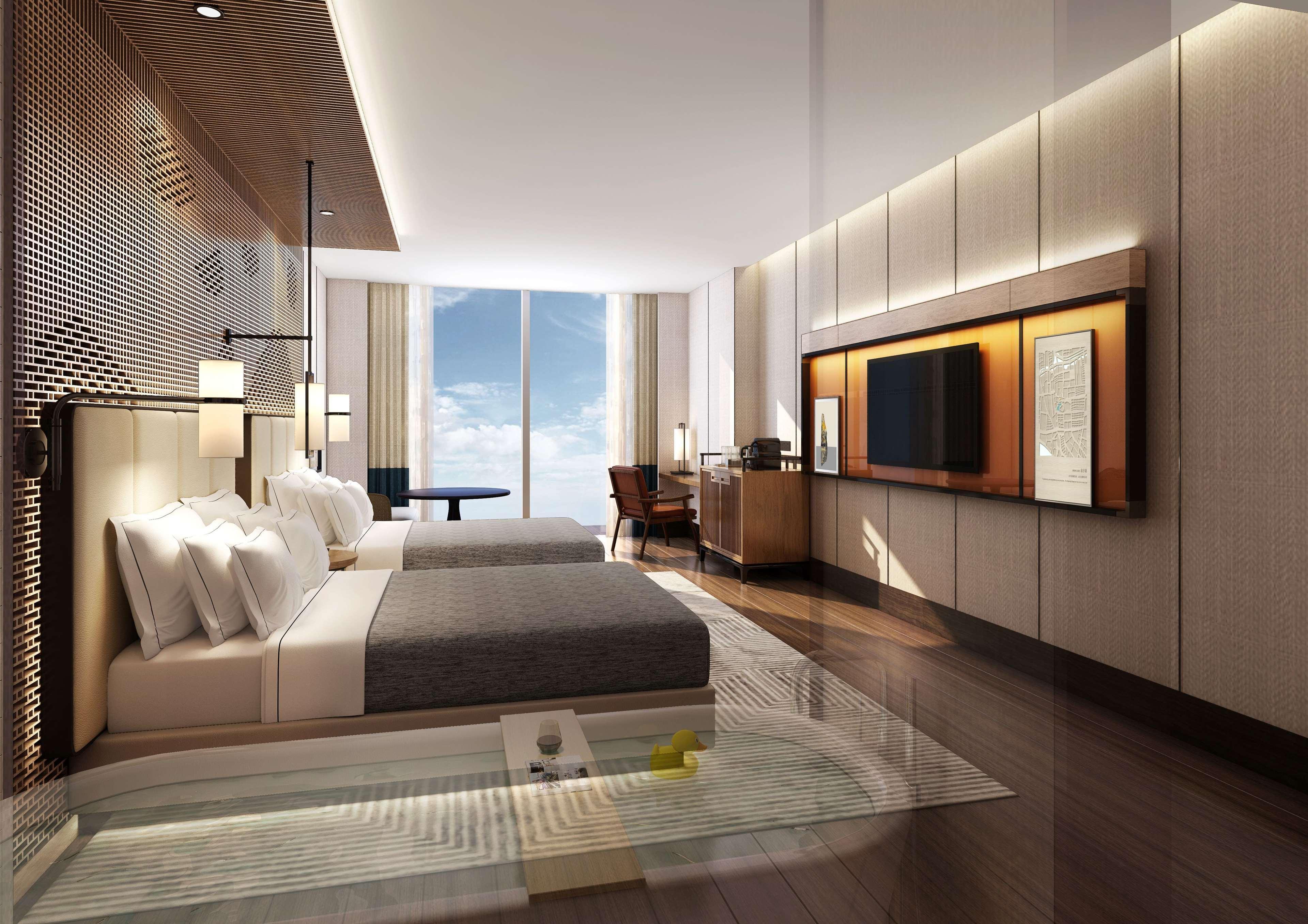 Canopy By Hilton Hangzhou Jinsha Lake Exterior foto