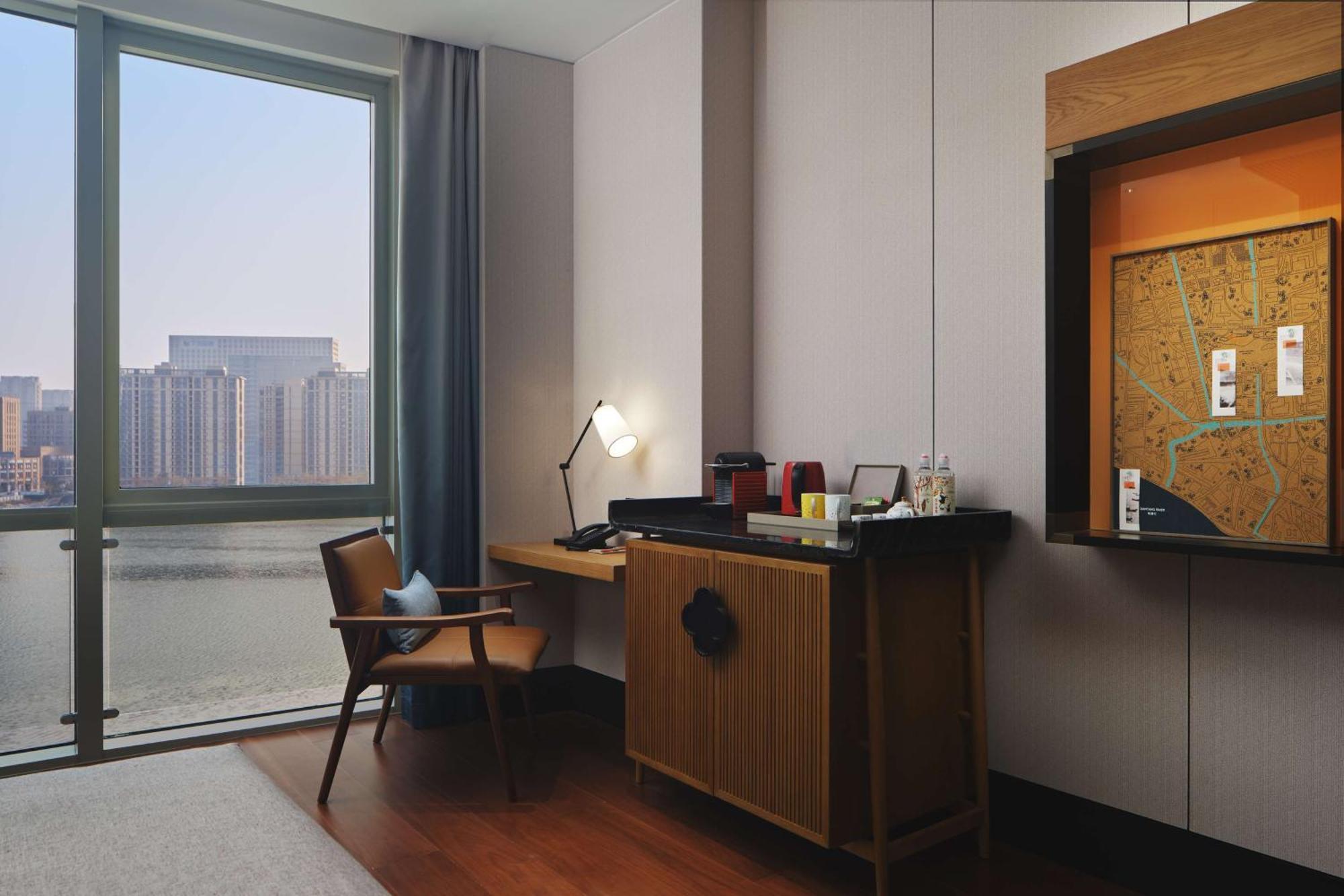 Canopy By Hilton Hangzhou Jinsha Lake Exterior foto