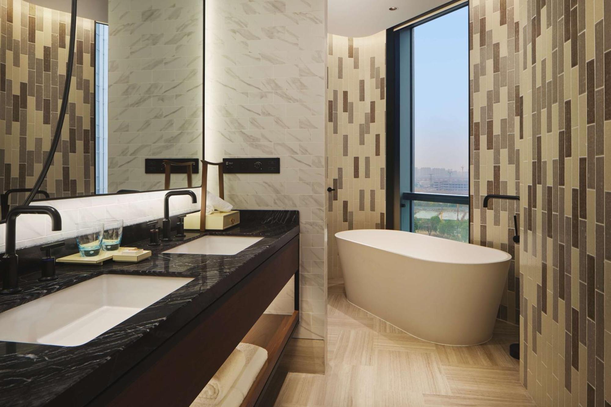 Canopy By Hilton Hangzhou Jinsha Lake Exterior foto